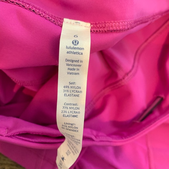 Lululemon Jeggings - Picture 5 of 6